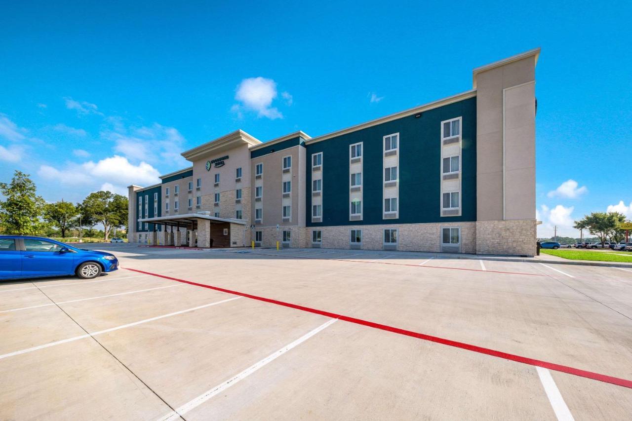 Woodspring Suites Dallas Plano Central Legacy Drive Exterior photo