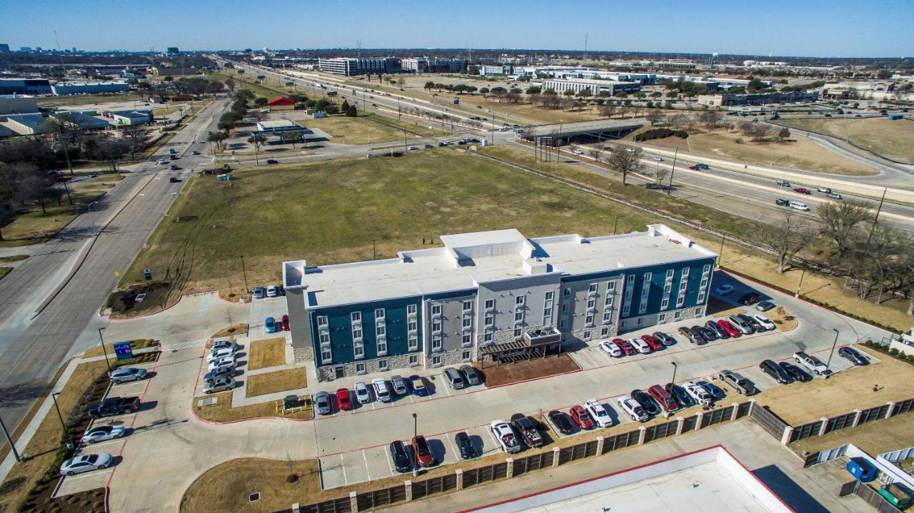 Woodspring Suites Dallas Plano Central Legacy Drive Exterior photo